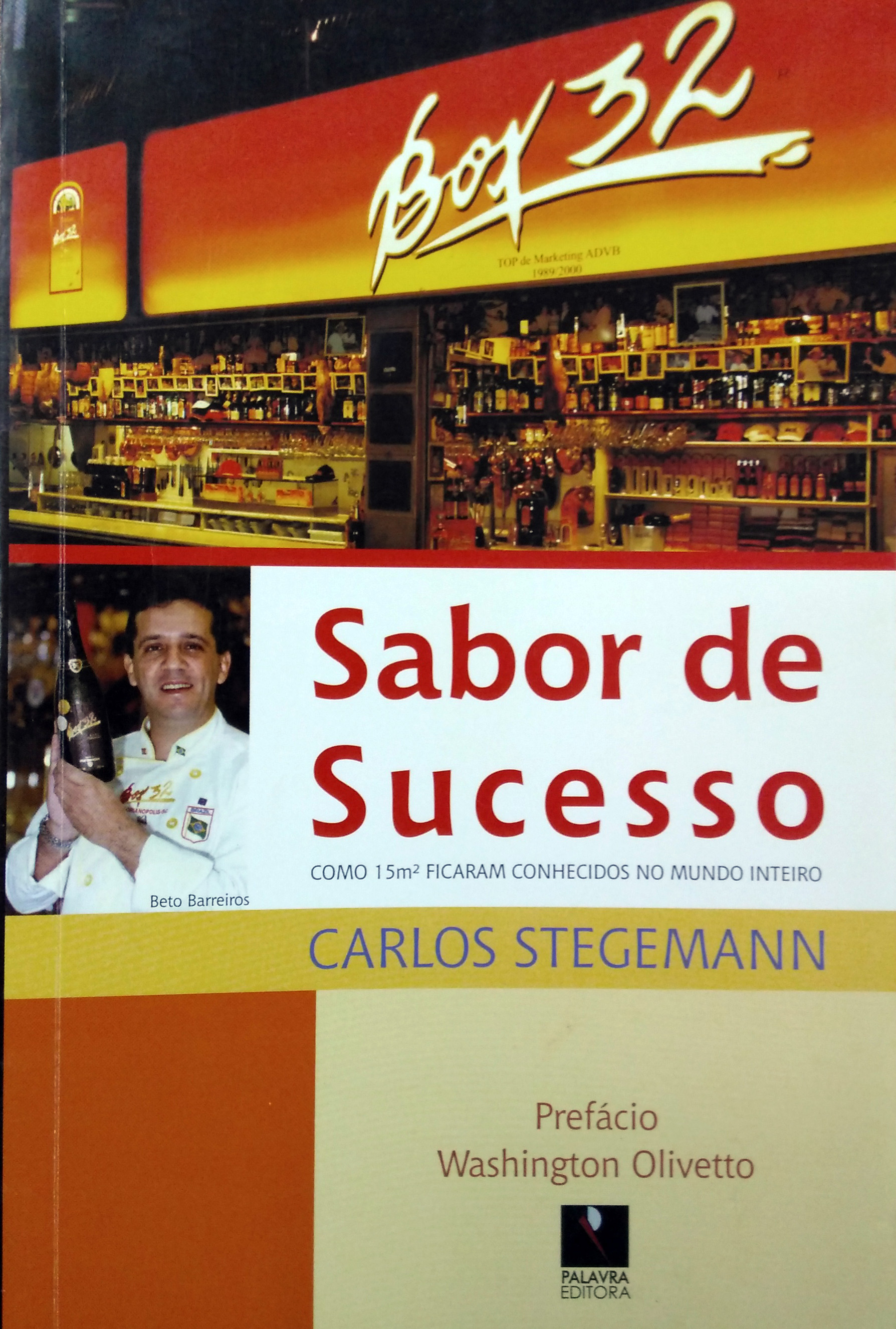 2006 - Lendário bar vira livro - Palavracom
